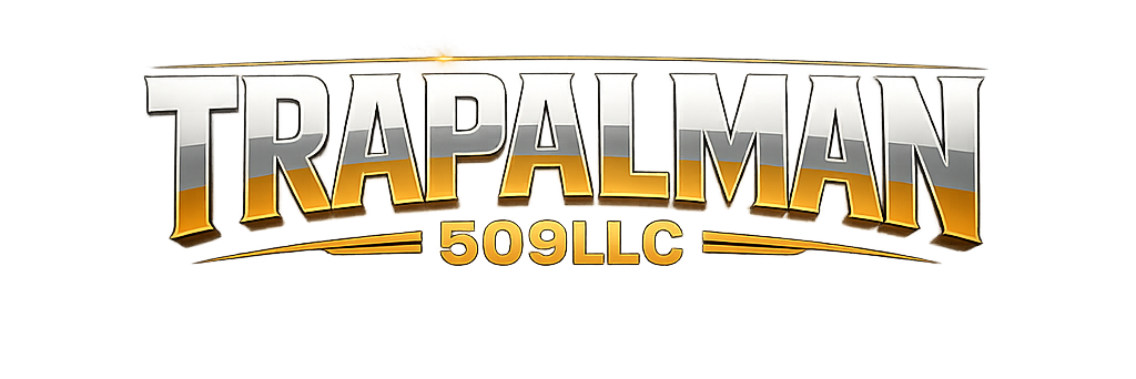 trapalman509llc.com
